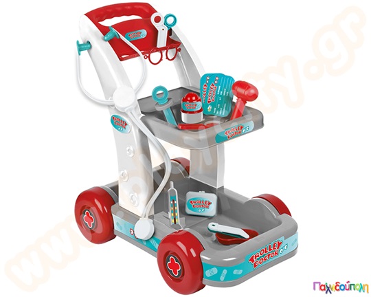 Τρόλει γιατρού