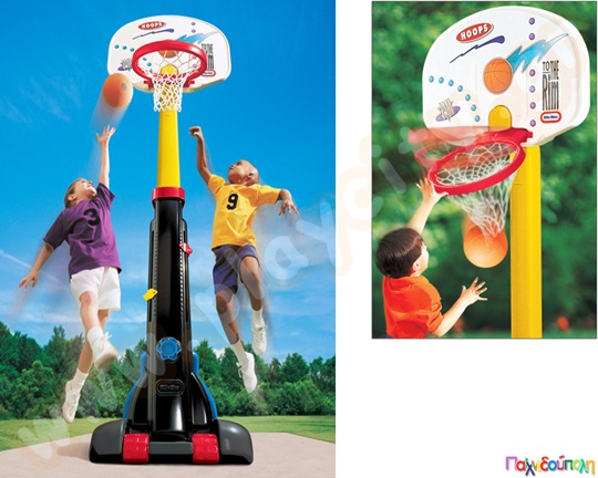 Μπασκέτα μεγάλη εύκολης αποθήκευσης Little Tikes