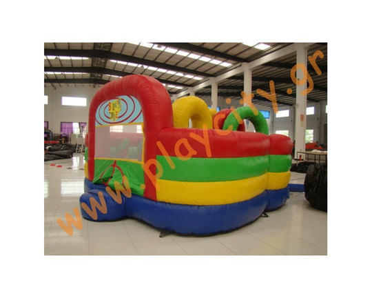 Φουσκωτό Παιχνίδι Λαβύρινθος (με 1 blower)