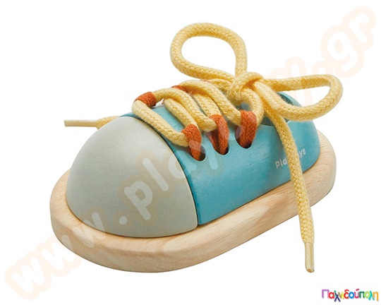 Παιχνίδι Συντονισμού Παπουτσάκι Plan Toys