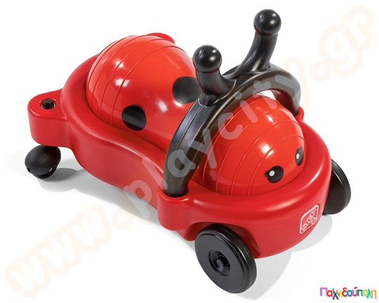 Παιδικό όχημα πασχαλίτσα Step2