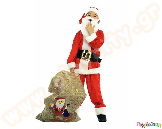 Στολή Άγιος Βασίλης