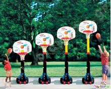 Μπασκέτα μεγάλη εύκολης αποθήκευσης Little Tikes  Μπασκέτες - Εστίες - Τραπέζια Πινγκ Πονγκ