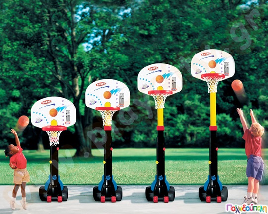 Μπασκέτα μεγάλη εύκολης αποθήκευσης Little Tikes