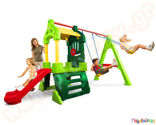 Πλαστικό Σύστημα Παιχνιδιού Clubhouse Little Tikes