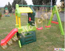 Πλαστικό Σύστημα Παιχνιδιού Clubhouse Little Tikes  Συστήματα Παιδικής Χαράς