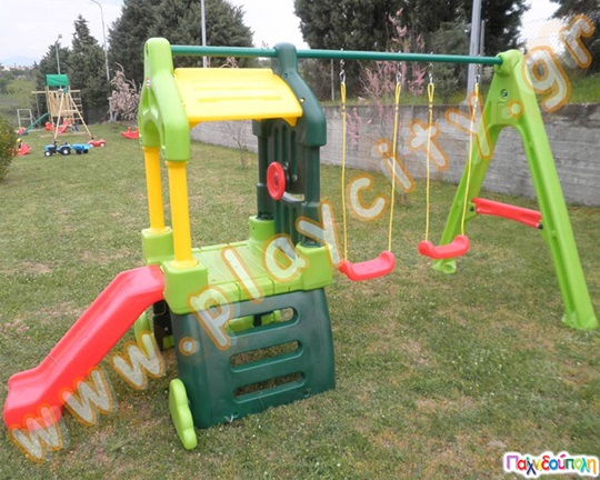 Πλαστικό Σύστημα Παιχνιδιού Clubhouse Little Tikes