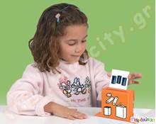 Εκπαιδευτικό Παιχνίδι Διαχωρισμός στην ανακύκλωση  Εκπαιδευτικά Παιχνίδια Καλής Συμπεριφοράς