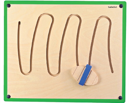 Παιχνίδι Τοίχου Το βουνό