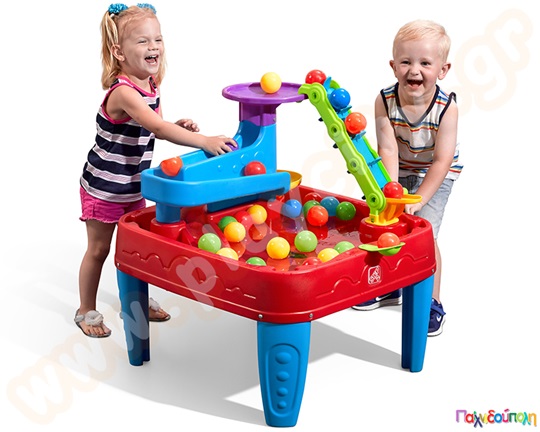 Παιχνίδι νερού μπαλοπισίνα S.T.E.M. Step2