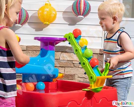 Παιχνίδι νερού μπαλοπισίνα S.T.E.M. Step2