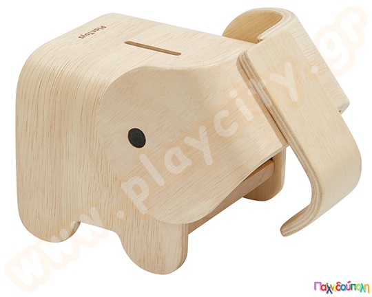 Κουμπαράς ελέφαντας Plan Toys