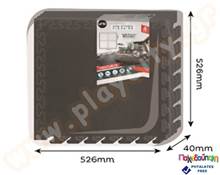 Δάπεδο ασφαλείας EVA βαριάς χρήσης εσωτερικού χώρου - Tatami  Δάπεδα Ασφαλείας Παιδοτόπων - Γυμναστηρίων