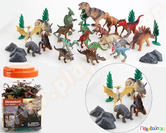 Προϊστορικά ζώα