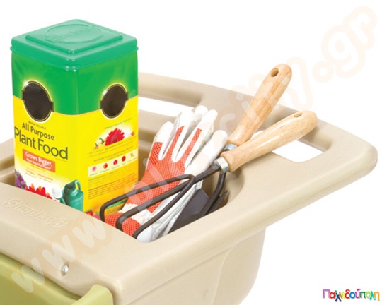 Καρότσι κήπου Simplay3