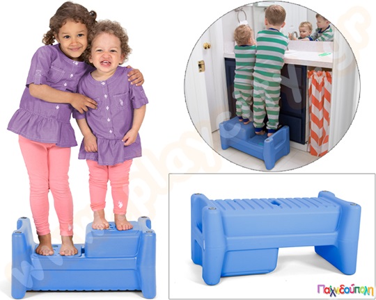 Βοηθητικό σκαλοπάτι 2 ατόμων Simplay3