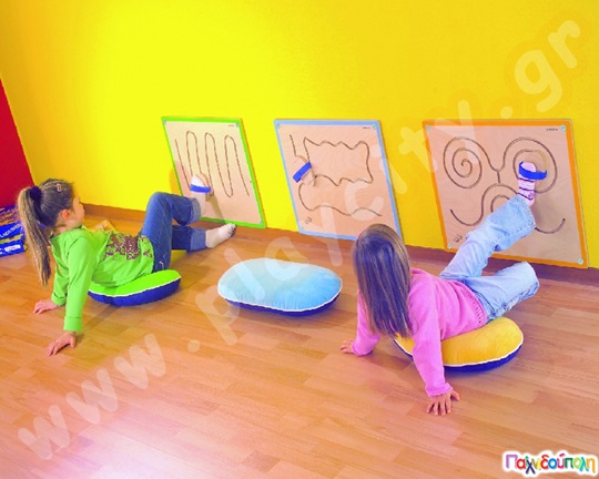 Παιχνίδι Τοίχου Η πεταλούδα