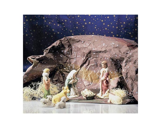 Χαρτί χιονισμένος βράχος 250χ70 cm