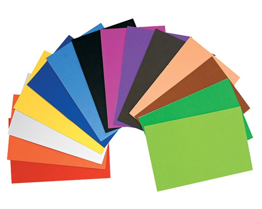 Αυτοκόλλητα αφρώδη φύλλα