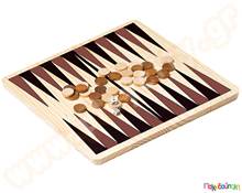 Σκάκι-Ντάμα-Τάβλι  Εκπαιδευτικά Παιχνίδια Λογικής