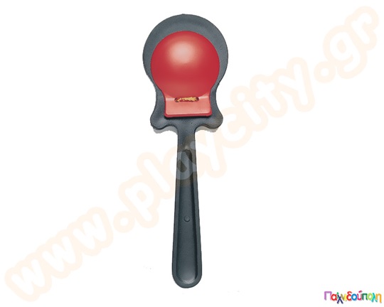 Καστανιέτα πλαστική με λαβή