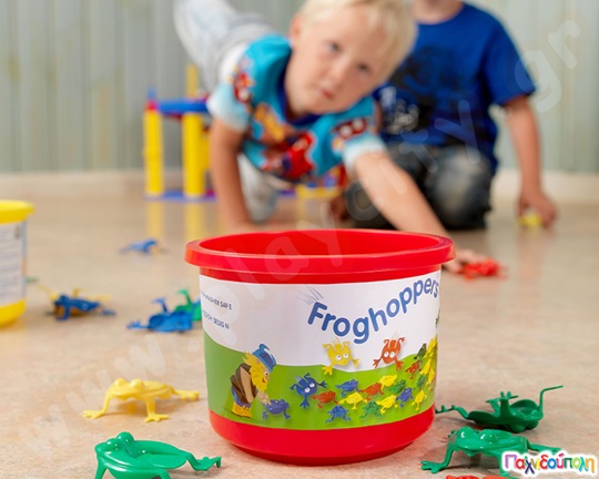 Βατραχάκια σετ 16 τεμαχίων