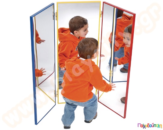 Τριπλός καθρέφτης