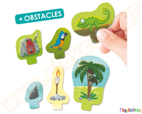 Περιπέτειες με αέρα και φύσημα!