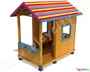 Σπιτάκι παιχνιδιού με θέμα "το μαγαζάκι"