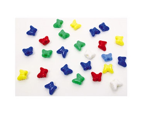 Χάντρες πεταλούδες