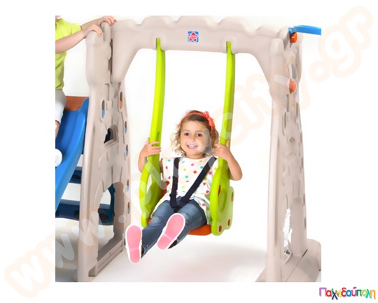 Γυμναστήριο Παιδική Χαρά Grow n Up