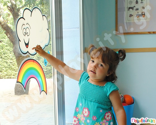 Παρουσίασε τον καιρό