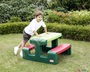 Τραπέζι εξοχής για 4 παιδιά (Evergreen) Little Tikes
