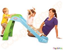 Πλαστική τσουλήθρα Μικρή, εύκολης αποθήκευσης Sunshine Little Tikes  Παιδικές Τσουλήθρες