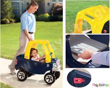 Πλαστικό αυτοκίνητο Ευχάριστο φορτηγό Little Tikes  Πλαστικά Παιδικά Αυτοκίνητα