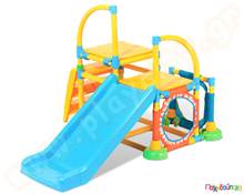 Βρεφικό Γυμναστήριο Grow n Up  Συστήματα Παιδικής Χαράς