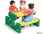 Τραπέζι εξοχής για 6 παιδιά (Evergreen) Little Tikes