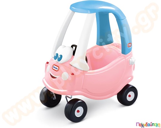 Πλαστικό αυτοκίνητο Princess Coupe Little Tikes