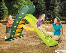 Πλαστική τσουλήθρα Γιγάντια, εύκολης αποθήκευσης Evergreen Little Tikes  Παιδικές Τσουλήθρες