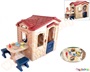 Πλαστικό παιδικό σπιτάκι Καλύβα Πικ-Νικ Little Tikes
