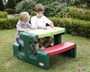Τραπέζι εξοχής για 4 παιδιά (Evergreen) Little Tikes
