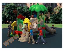 Κέντρο Παιδικής Χαράς Δενδρόσπιτο  Μεταλλικά Κέντρα Παιδικής Χαράς