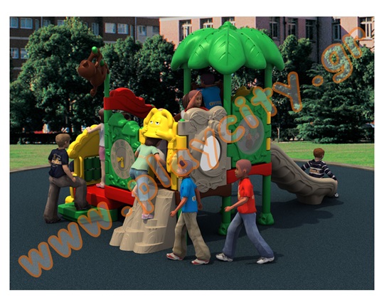 Κέντρο Παιδικής Χαράς Δενδρόσπιτο