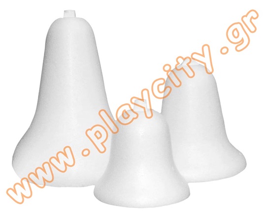 Διακοσμητικά από Φελιζόλ Καμπάνα (12 χ 16) cm