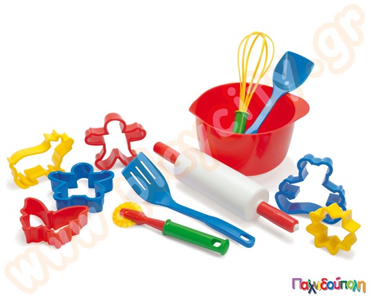 Σκεύη ζαχαροπλαστικής