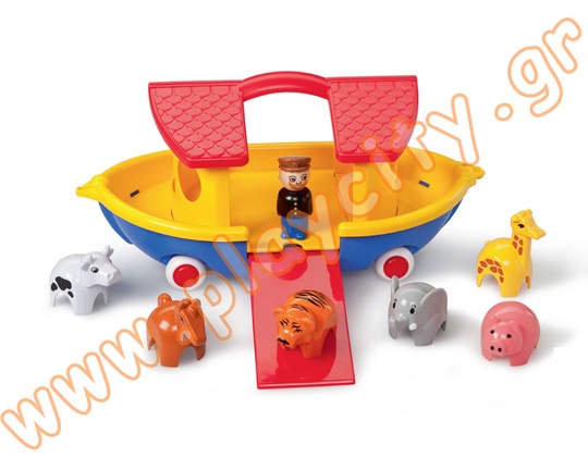 Κιβωτός του Νώε (Κιβωτός και 7 Φιγούρες)