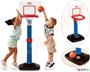Μπασκέτα με ρυθμιζόμενο ύψος 60-120 εκ. Totsports Easy Score Little Tikes
