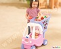 Καρότσι Super Market Cozy Princess Little Tikes