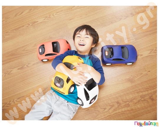 Αυτοκίνητο αγώνων Little Tikes