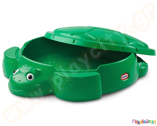 Αμμοδόχος Χελώνα Little Tikes
